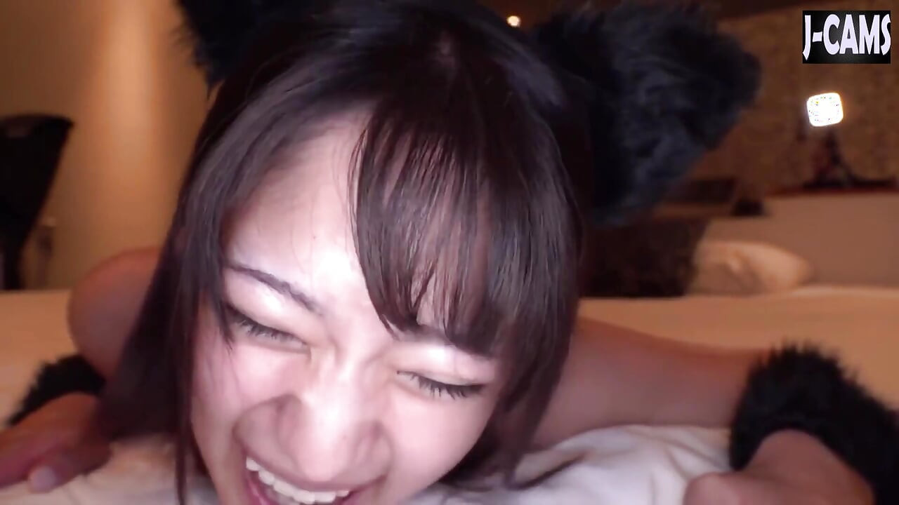 Beleza encantadora. Encontro brincalhão com um sorriso travesso parte 7