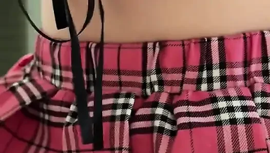 Pink Cheerleader POV