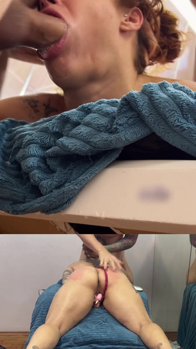 Camila Vegas w Deep Throat & Lask Ass! Cuckquean: Zamierzam przelecieć jej przyjaciół