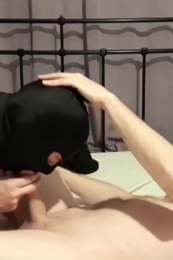 Blowjob bella mit uwes spermaladung