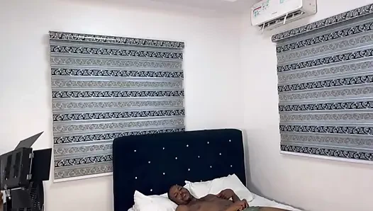 She Enjoy Every Inch of My Perfect Cock