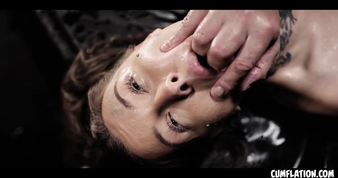 Cumflation Tabitha Poison