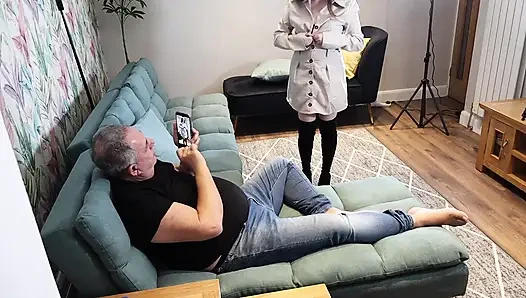 Джордж Рекс плохой дедушка