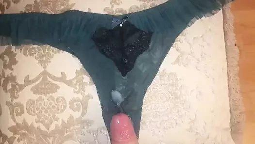 yeşil tanga