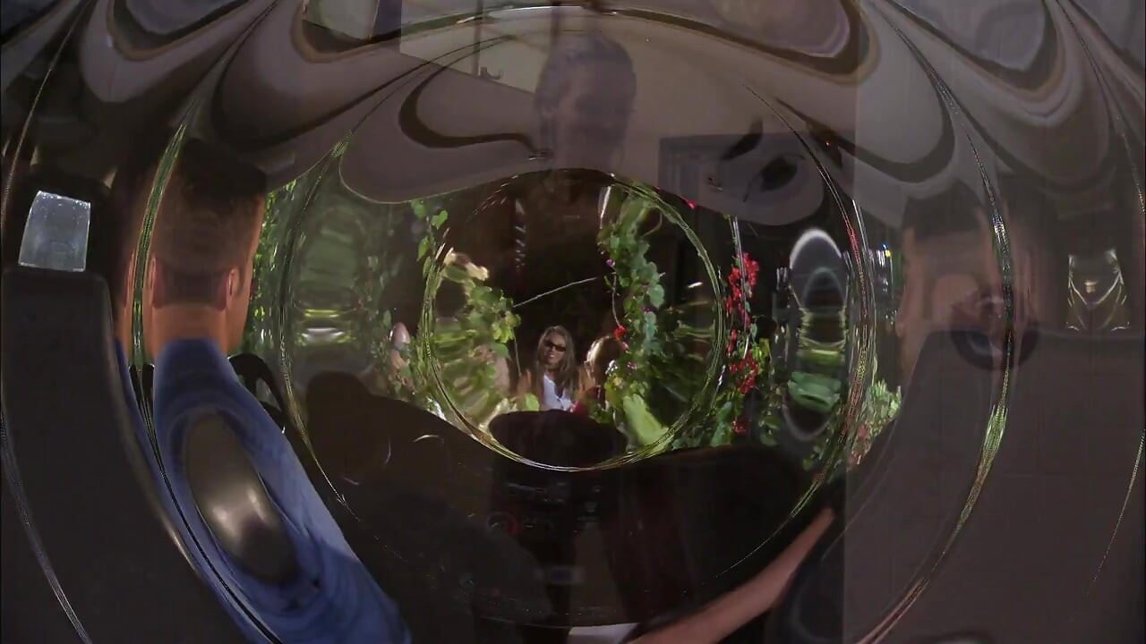 A hardcore mission requires hardcore pounding