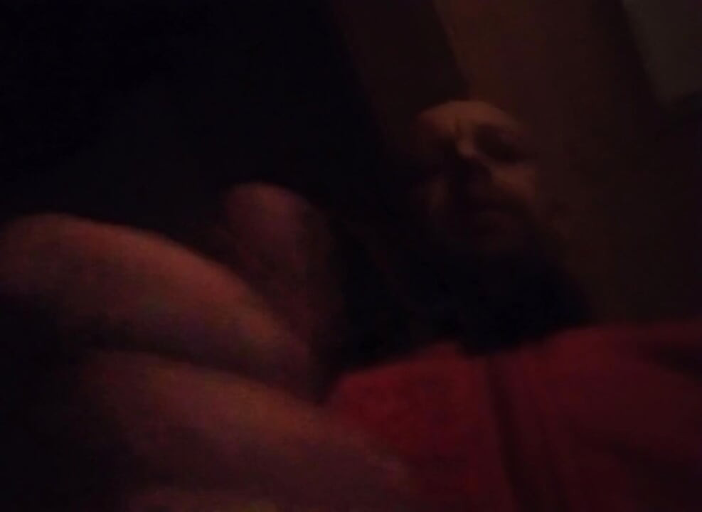 I feel me horny.
