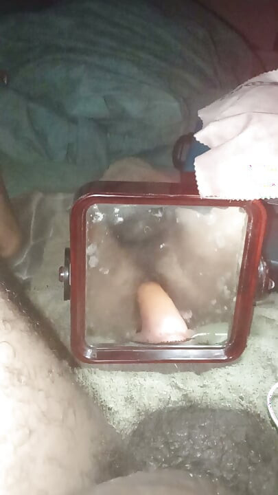 I just have to wish for a delicious cock that will nail my hot ass and it comes true