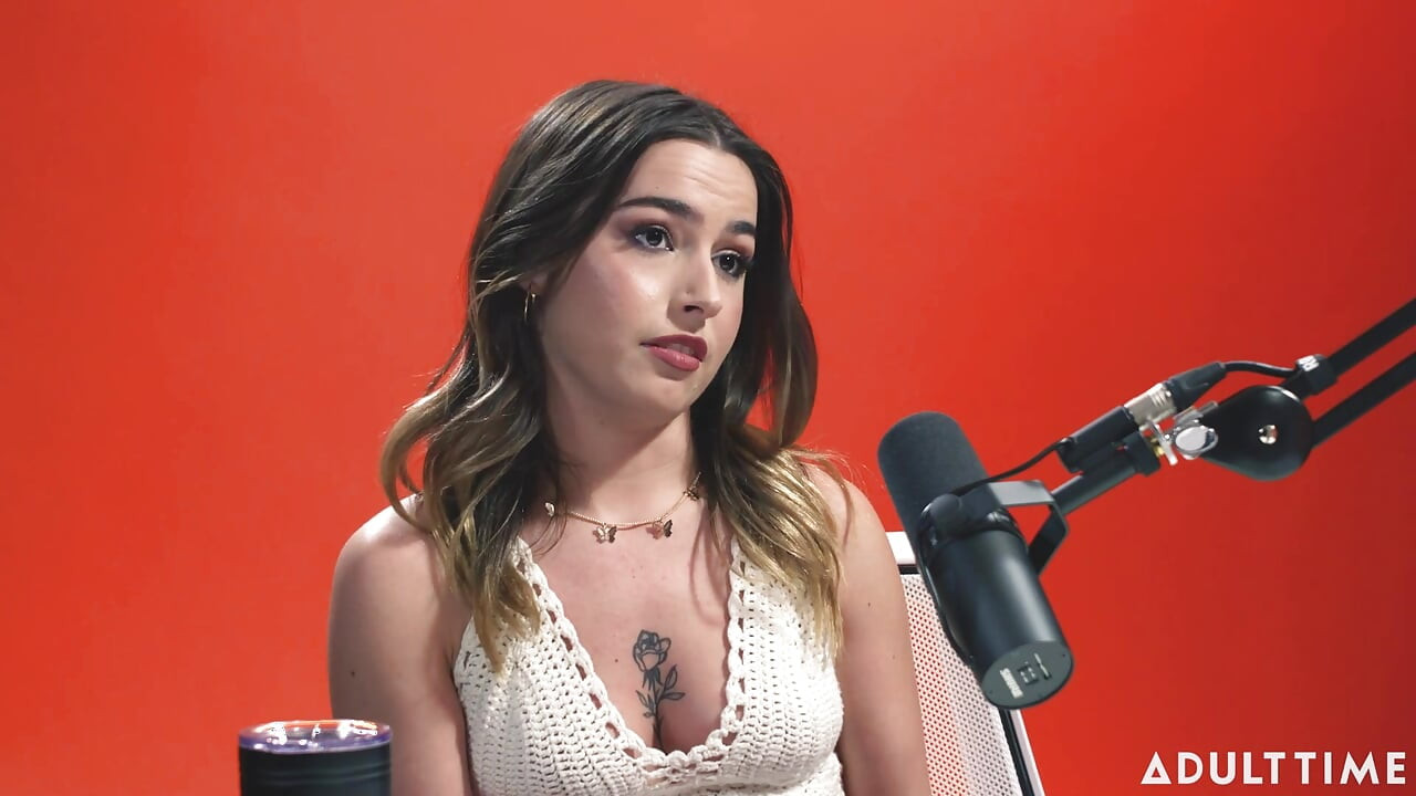 Chanel Camryn: the Quiver Queen. The Adult Time Podcast