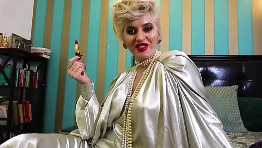 Домохребий с вывихнутой лодыжкой