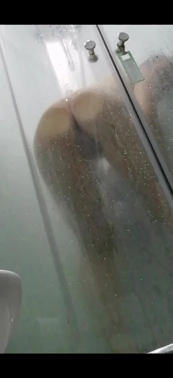 Ftm shower masturbation