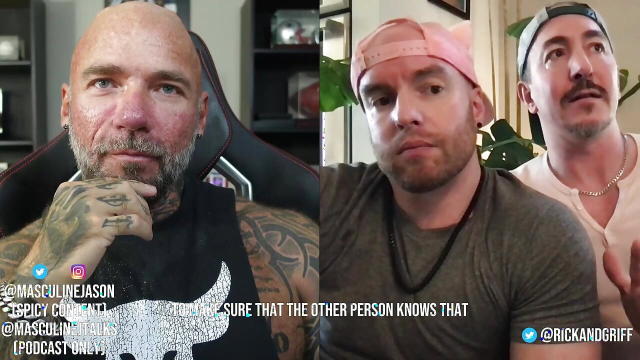 Porn Star Confessions - Rick and Griff (episode 132)
