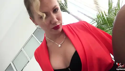 855 Sei vorsichtig, ich benehme mich nicht immer gut.