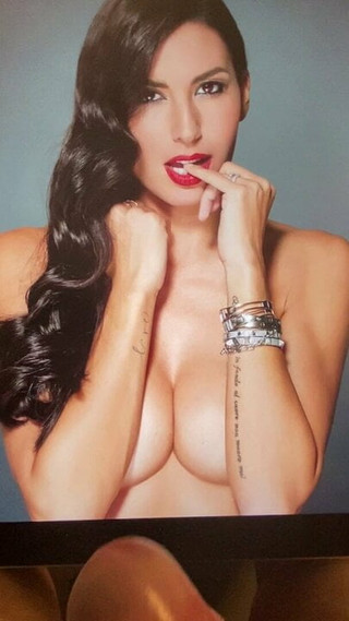 Cum Tribute - Elisabetta Gregoraci