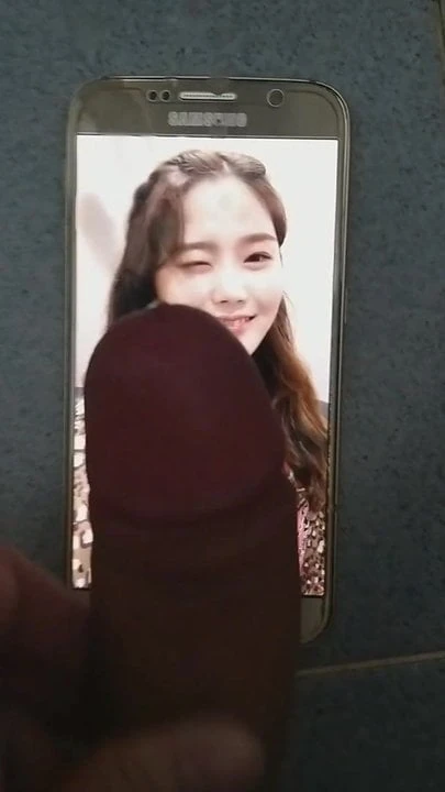 Oh mein Mädchen Hyojung Sperma-Tribut # 6