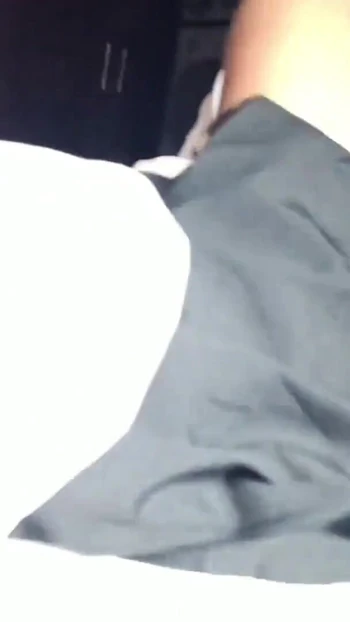 Unforgettable moment from "Taking out the milk without a condom before going to school"