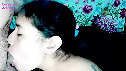 She tried to deceive her friend's father and this is what happened...