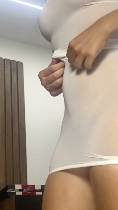 SEXY STEPDAUGHTER IN HER ROOM | Clip 1