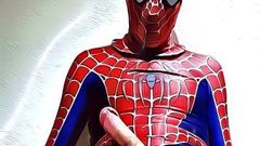 Spider-man-xxx - tapa dura