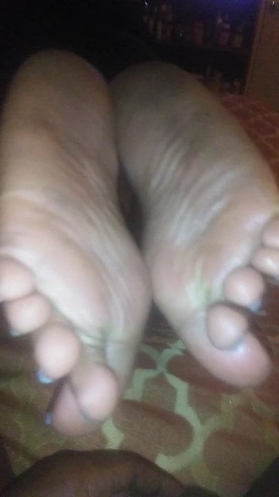 Ebony Bbw Size 11