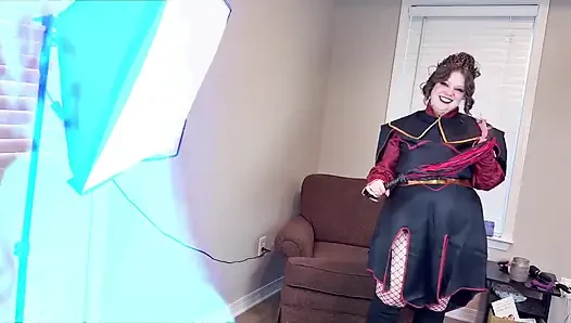 Princess Azula's Interrogation Method