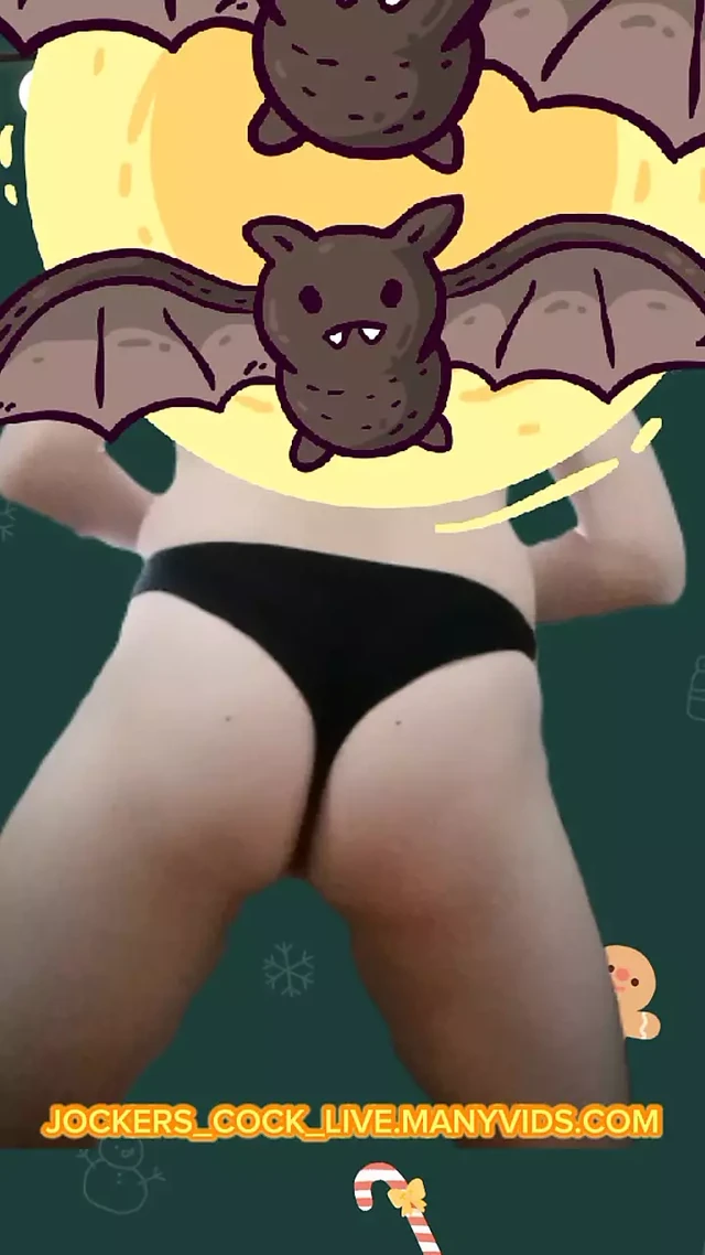 BUTT GAMES - JOCKER'S COCK