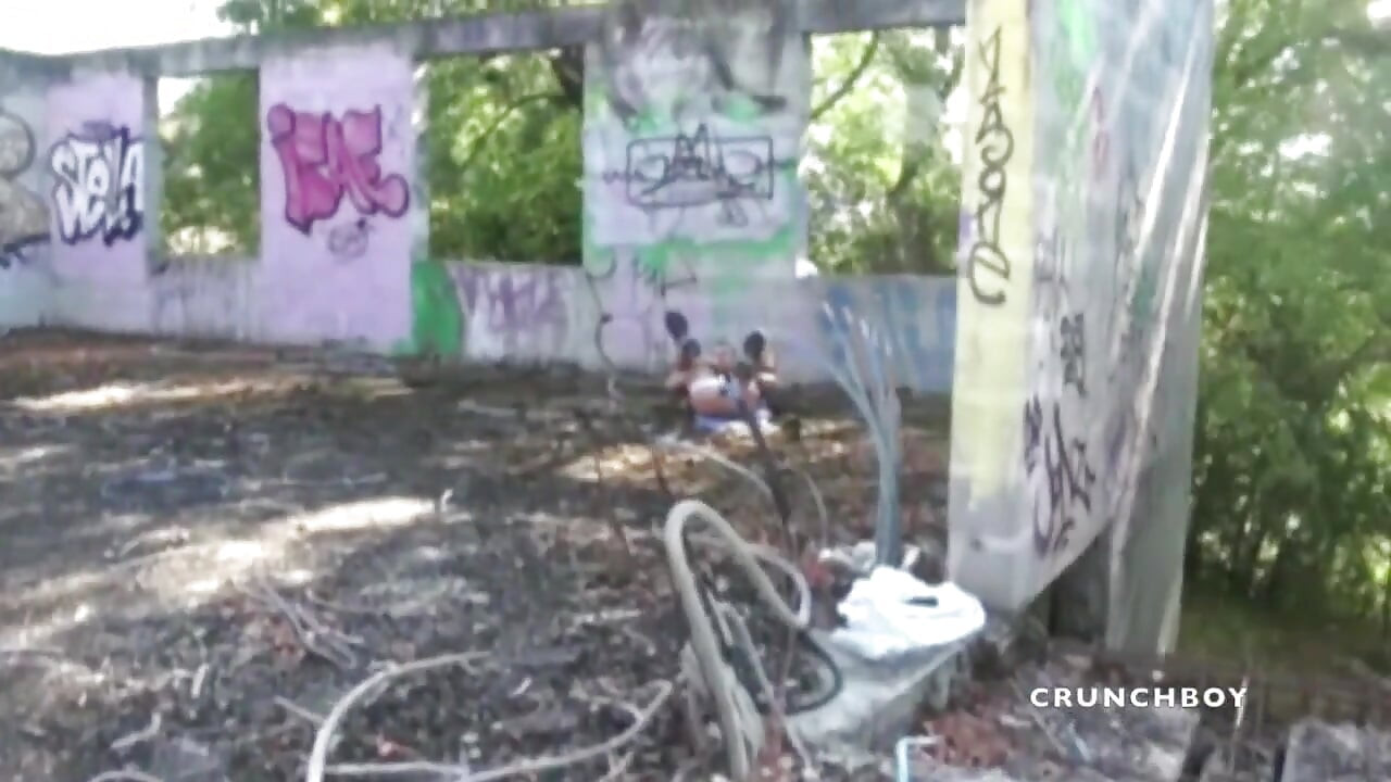 Slut twink used in jockstrap outdoo rby younr latino straight curious