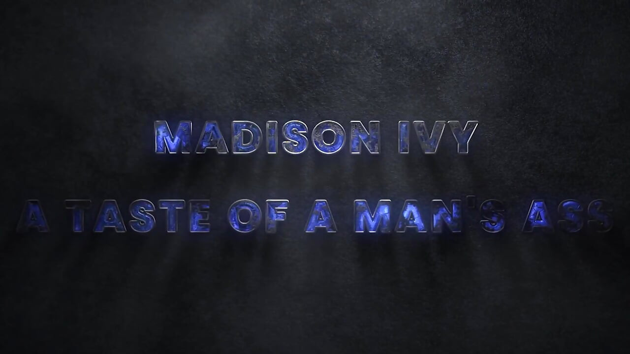 Le cocu de Madison Ivy a enfin un avant-goût du cul