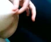 STRECTHING MY COW NIPPLES FOR MY GOOD FARMER