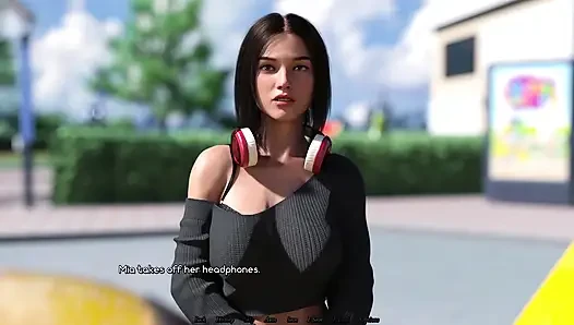 Yeni şehirdeki sorunlar - demo