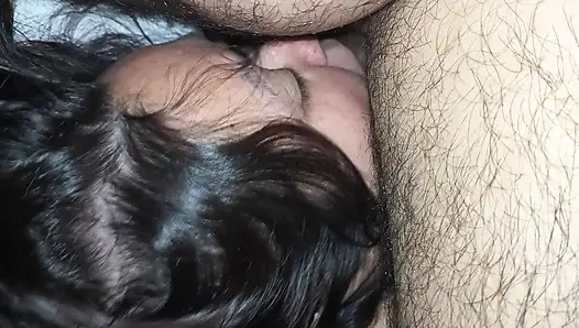 Selbstgedrehter blowjob