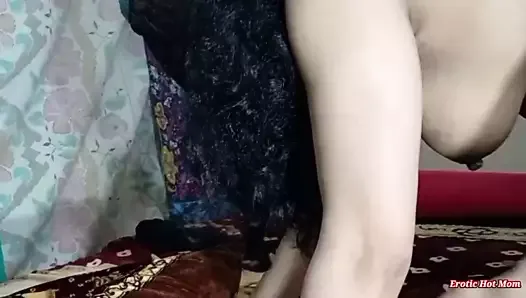 desi ganwar pakistani bhabhi anal fucked with Indian home owner to pay rent and he rough fucked her tight ass