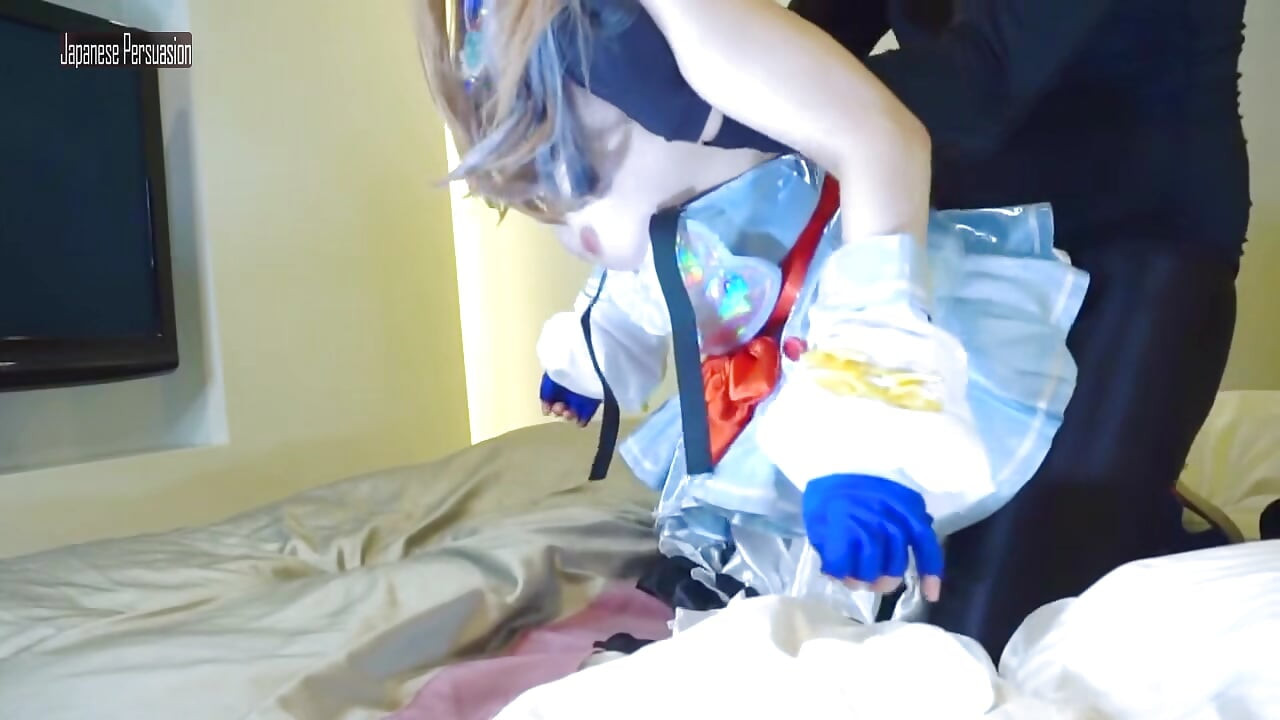 Cosplay Meetup Secret - Busty Layer intenzív privát foglalkozást oszt meg