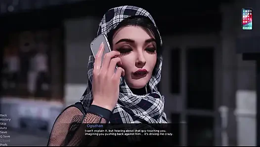 Esra in istanbul 5 Esra wurde von vielen männern gefickt, während sie mit ihrem freund sprach, ohne es zu wissen