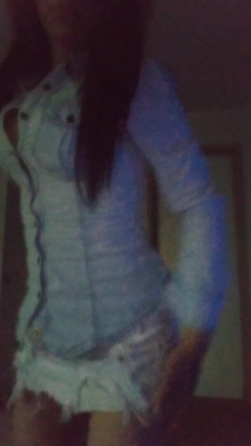 Sexy tengere shemale latina