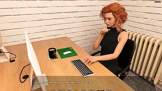 Haley'nin hikayesi #1 - Sandra bana oral seks yaptı