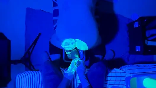 Fisting uv