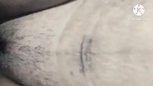 Telugu harika sex in husbund in cum inside pussy 4