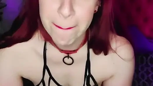 Shyyfxx Crazy Night with a Hot Metalhead Girl! Argentina JOI Part 2