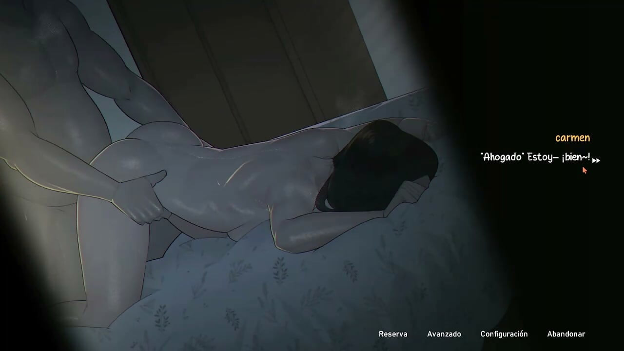 JUEGO PARA ADULTOS: SEED MY WIFE - GAMEPLAY 1