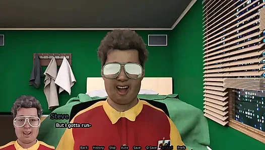 Sexbot - the bunny got fucked