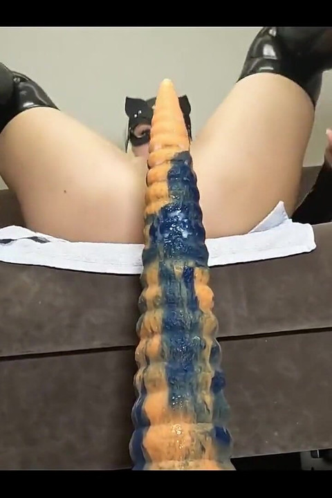 Xxl Kraken 's Xxl pička