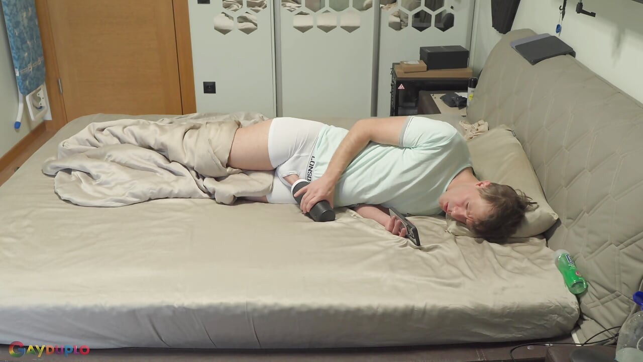 Testing New Self Suction Fleshlight!
