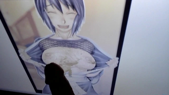 Shizune cum tribute