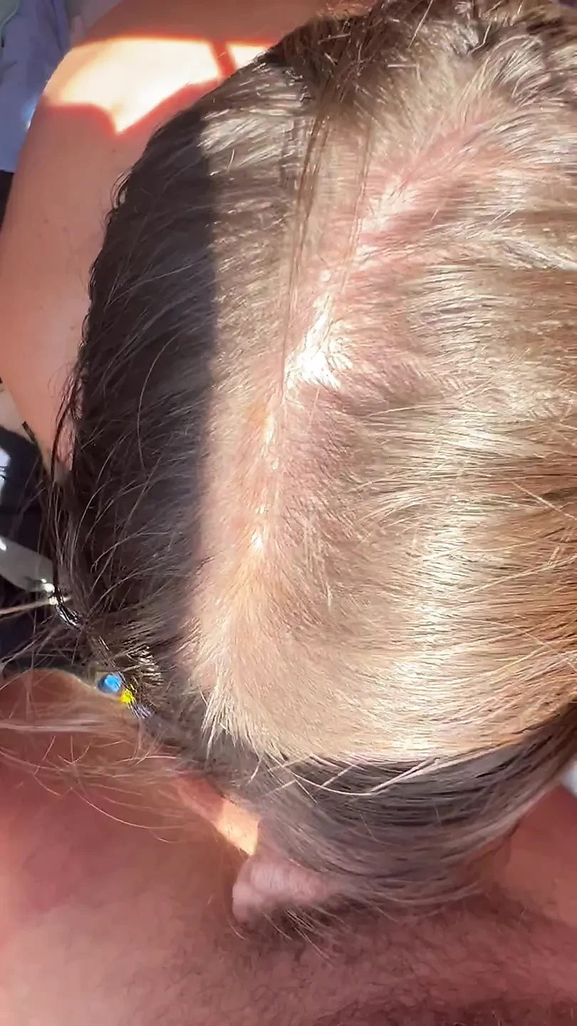 Blowjob on a boat part 2