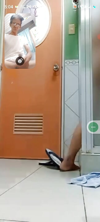 It's time to play in video call sex
