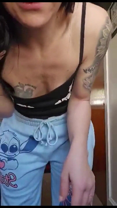 Small Titty Tease