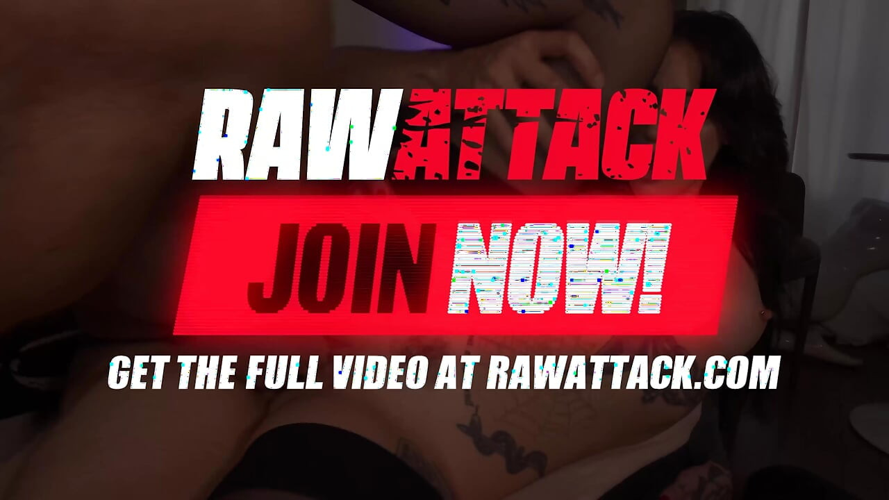 Naughty Hottie Kiara Edwards Gets Wild In A Crazy Foursome