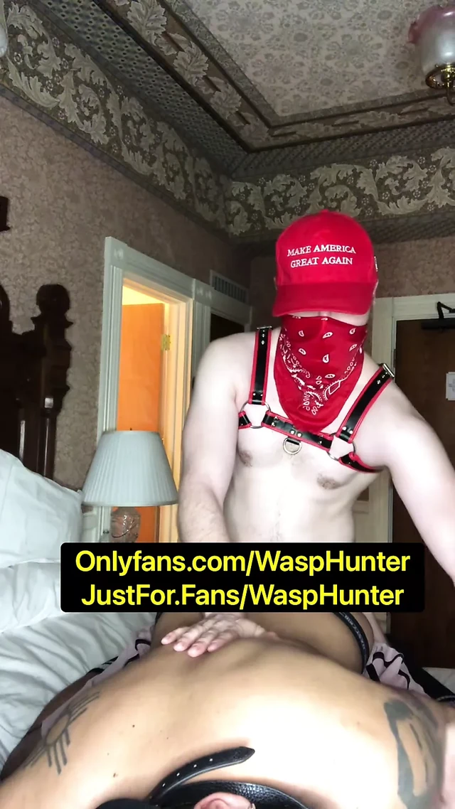 MAGA DOM - Bareback Raceplay