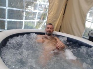 In my spa