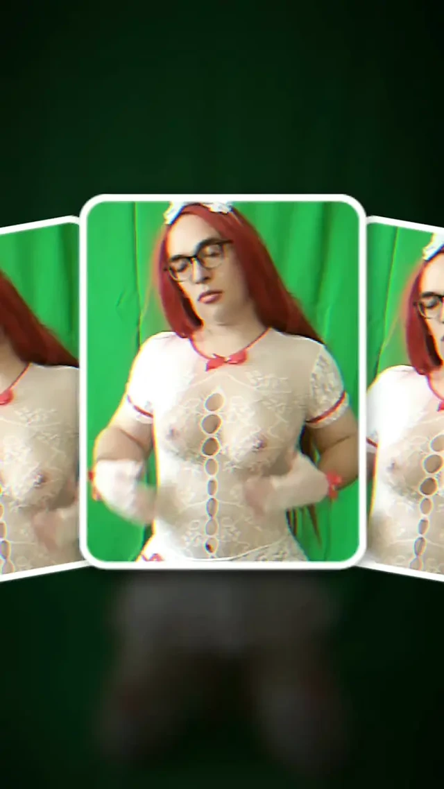 How do you like my image of a nurse?